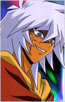Yami Bakura (闇の獏良)