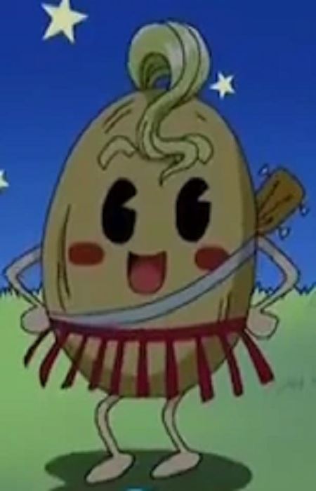 Yashinomi Man (ヤシの実マン)