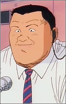 Yasuhiro Yamashita (山下泰裕)