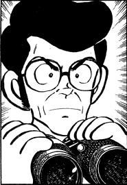 Yasujirou Kashima (鹿島 安次郎)