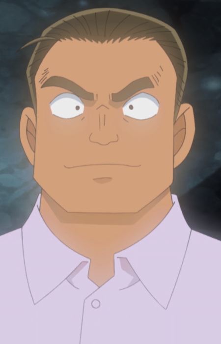 Yasukiyo Genda (源田 泰清)