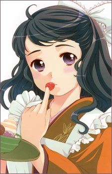 Yasuna Kamiizumi (神泉やす菜)