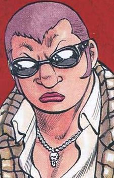 Yasushi Umehoshi (梅星 靖司)