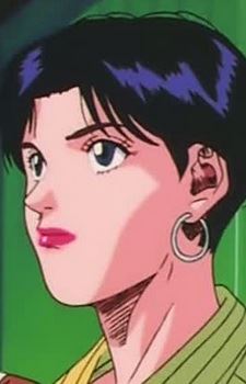 Yayoi Aida (相田 弥生)