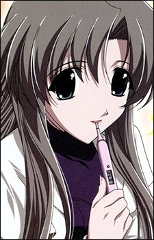 Yayoi Sanzenin (三世院 やよい)