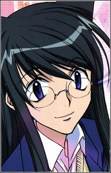 Yayoi Shioiri (塩入 弥生)