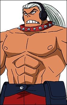 Yeagar (イエーガー)