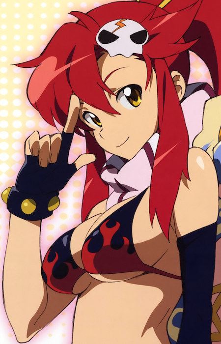 Yoko Littner (ヨーコ・リットナー)