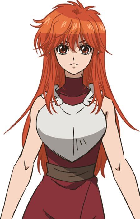 Yoko Tia Noto (ティア・ノート・ヨーコ)