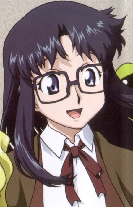 Yomiko Readman (読子・リードマン)