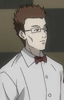 Yonegoro Nusumi (盗見 米吾郎)