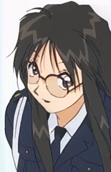 Yoriko Nikaidou (二階堂 頼子)