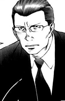 Yoshiaki Minagawa 
