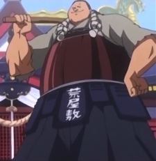 Yoshie Arayashiki (荒屋敷 吉江)