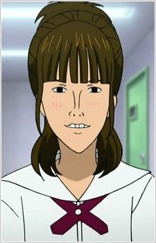 Yoshie Shimizu (清水 ヨシエ)