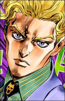 Yoshikage Kira (吉良 吉影)