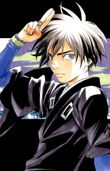 Yoshimori Sumimura (墨村良守)