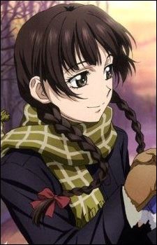 Yoshino Shimazu (島津 由乃)