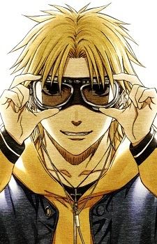 Youhei Takebe (武部 洋平)