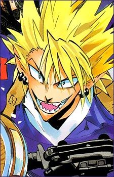 Youichi Hiruma (蛭魔 妖一)