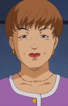 Youko Kaburagi 