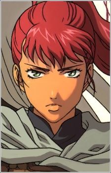 Youko Nakajima (中嶋 陽子)