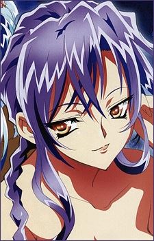 Youko Sumeragi (皇蓉子)