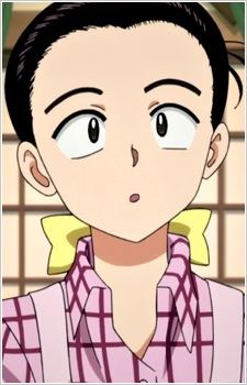 Youko Tsubaki (椿陽子)