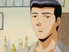 Young man 