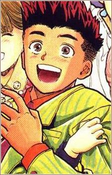 Youta Moteuchi (弄内洋太)