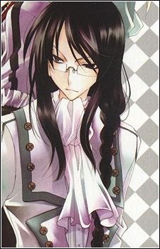 Yue Alistelaford (ユエ・アリステラフォード)