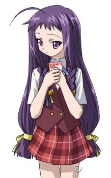 Yue Ayase (綾瀬 夕映)