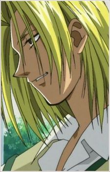 Yue Katou (加藤故)