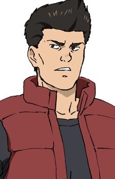 Yuen-Tai Lao (ラオ・イェン・タイ)