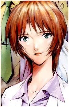 Yui Ikari (碇 ユイ)