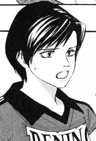 Yui Suzushiro (鈴城 結)