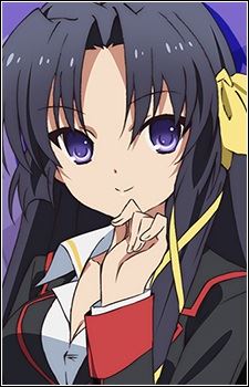 Yuiko Kurugaya (来ヶ谷 唯湖)