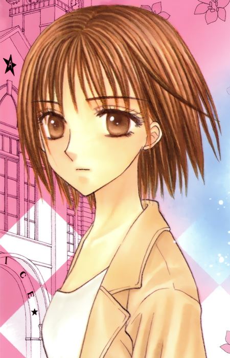 Yuka Azumi (安積 柚香)