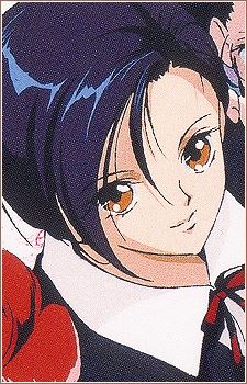 Yukari Kashima (鹿島由加里)