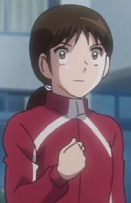 Yukari Nishimoto (西本 ゆかり)