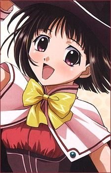 Yukari Sendou (仙童 紫)