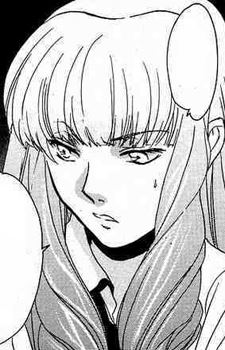 Yukari Sumitomo (住友 ゆかり)