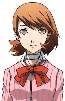 Yukari Takeba (岳羽 ゆかり)