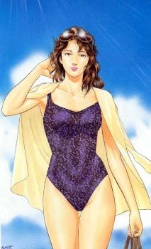 Yukari Wakanae (若苗紫)