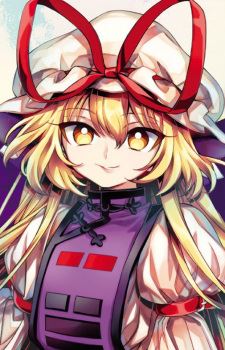 Yukari Yakumo (八雲 紫)