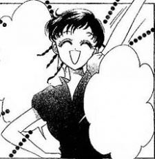 Yuki Anju (安珠友妃)