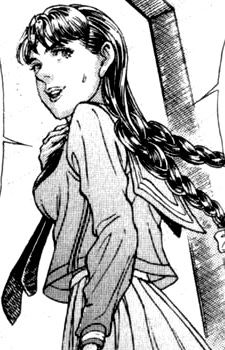Yukie Utsumi (内海 幸枝)