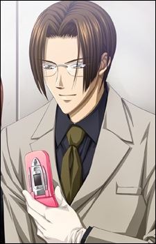 Yukihito Yashiro (社 倖一)