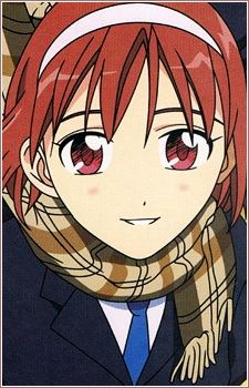 Yukino Miyazawa (宮沢 雪野)