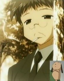 Yukio Haibara (灰原 由起夫)